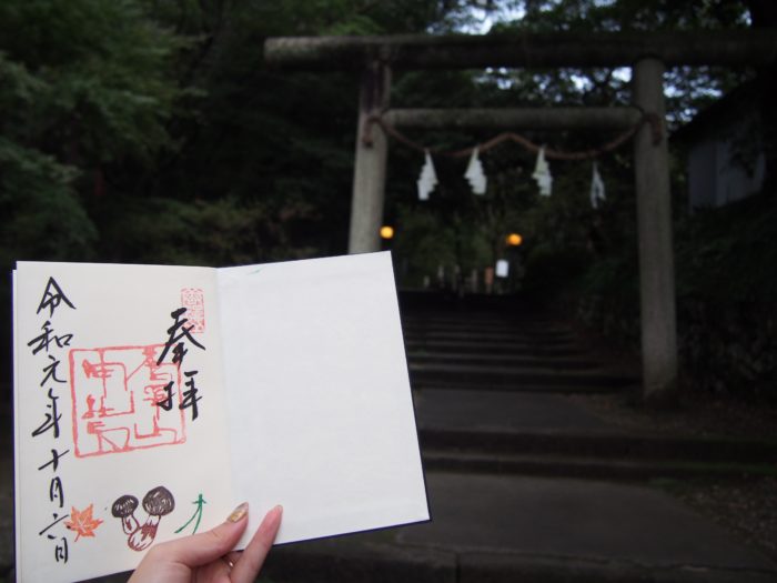 唐澤山神社は御朱印帳と種類豊富な御朱印が人気 城跡の境内には猫もいっぱい 栃木 福福あそび