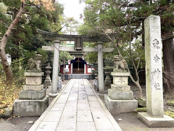 日枝神社(富山市)